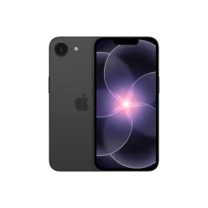 apple iphone 17e 128gb negro – smartphone premium con chip ultra rápido y cámara avanzada